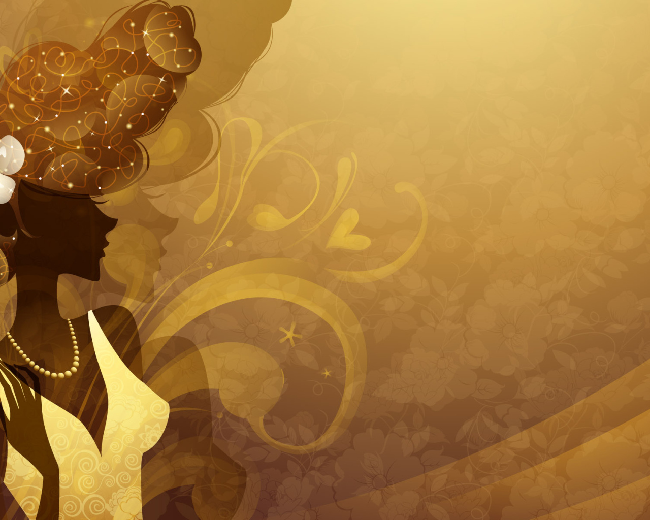 Замужняя девушка