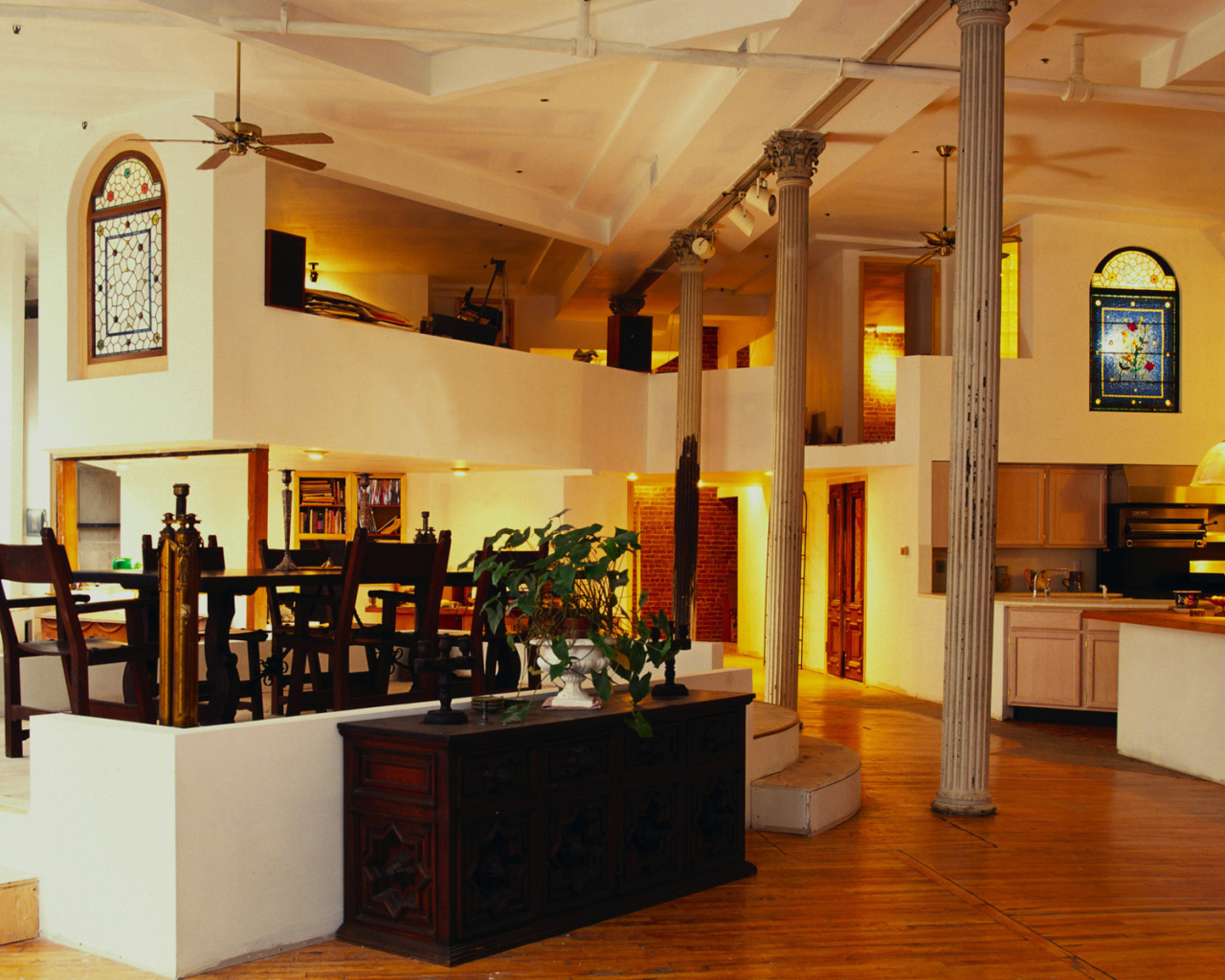 Апартаменты