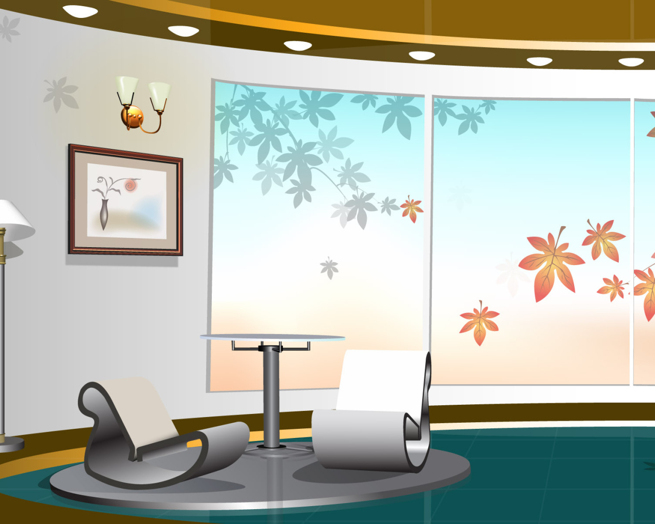 Осенний креатив