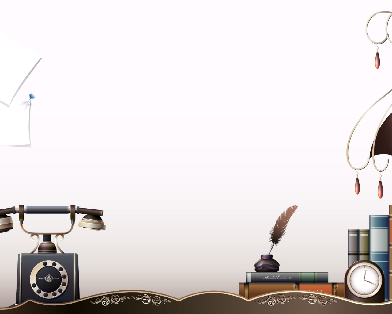 Креативный стол