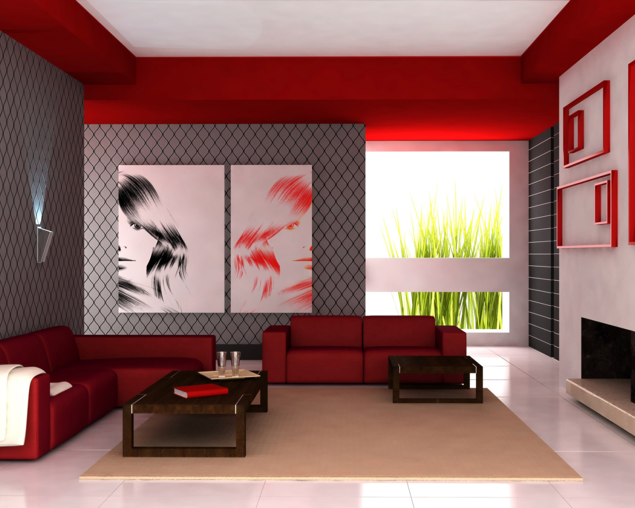 Креативный зал