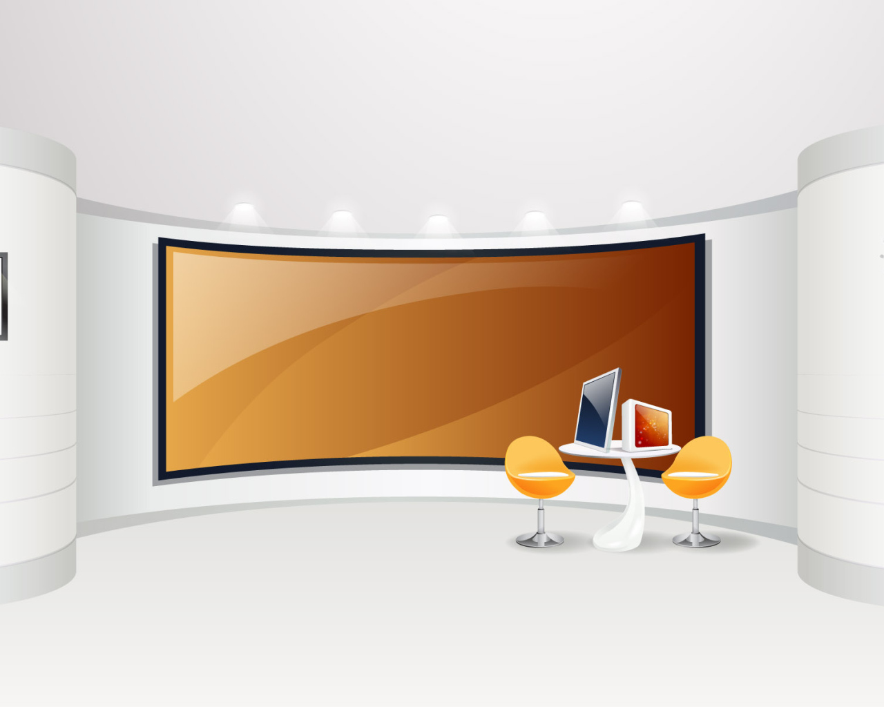 Креативный домашний кинотеатр