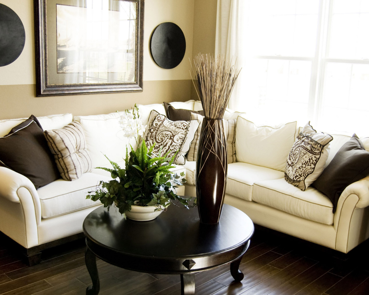 Дизайн гостиной