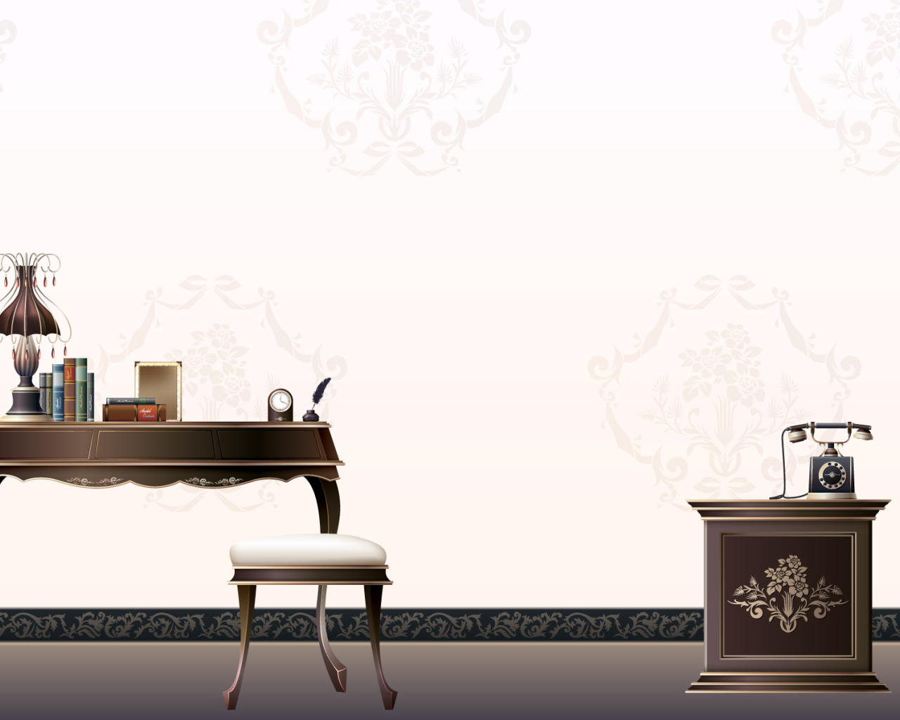 Письменный стол