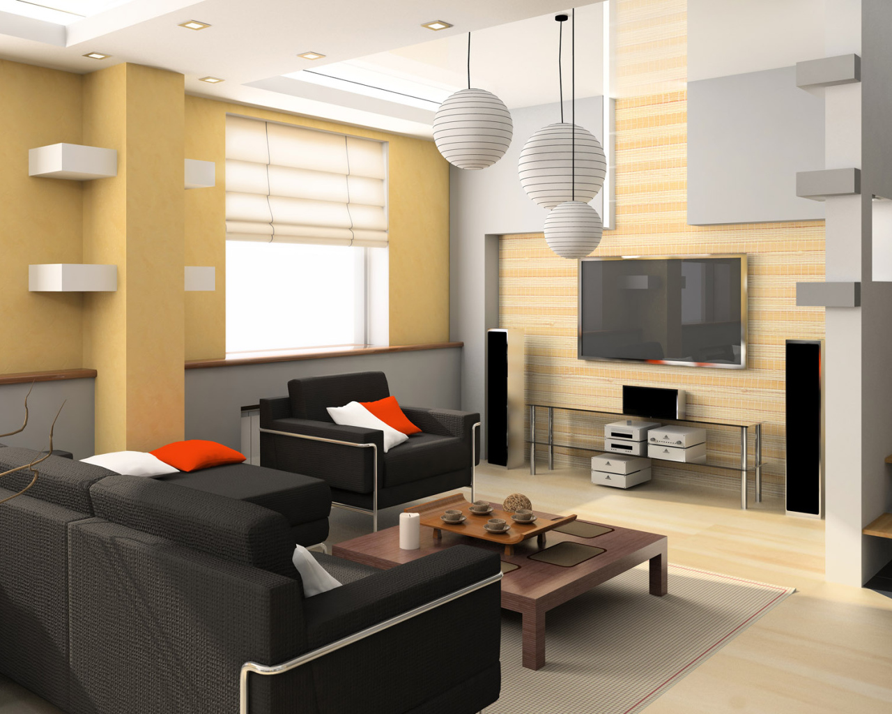 Домашний кинотеатр