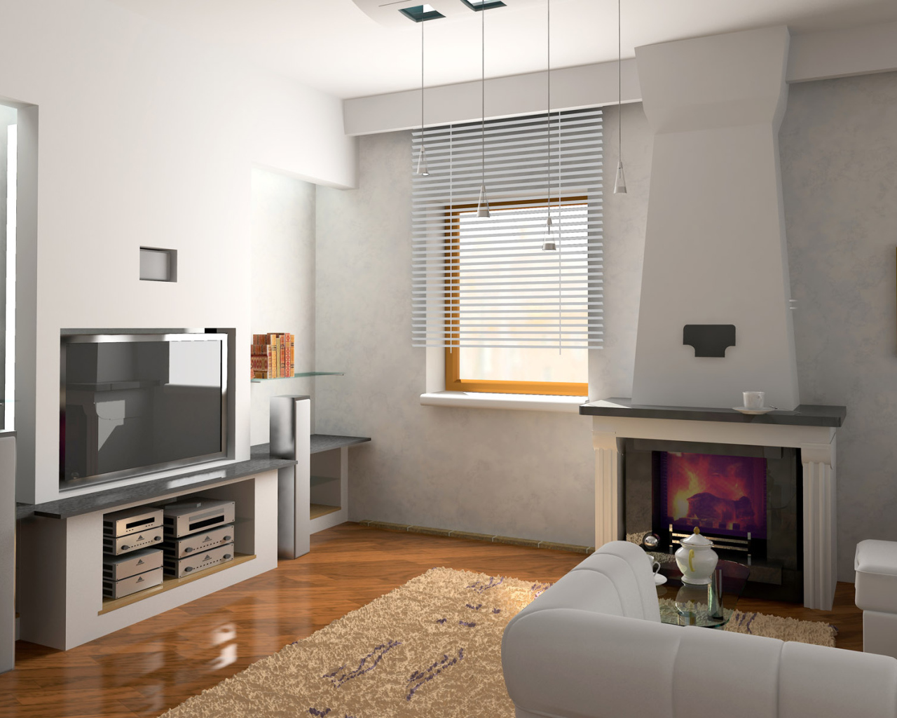 Гостиная комната