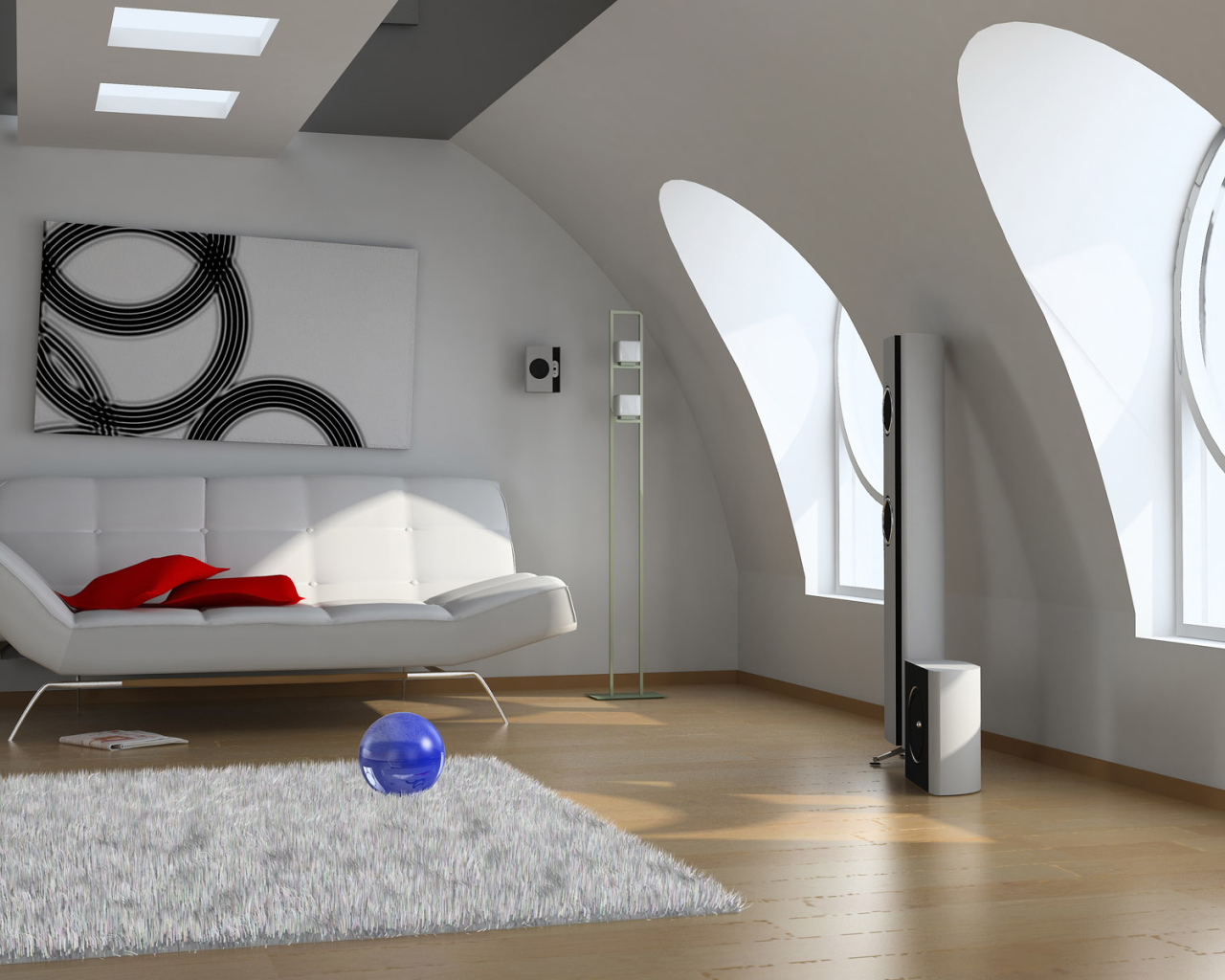 Музыкальная комната