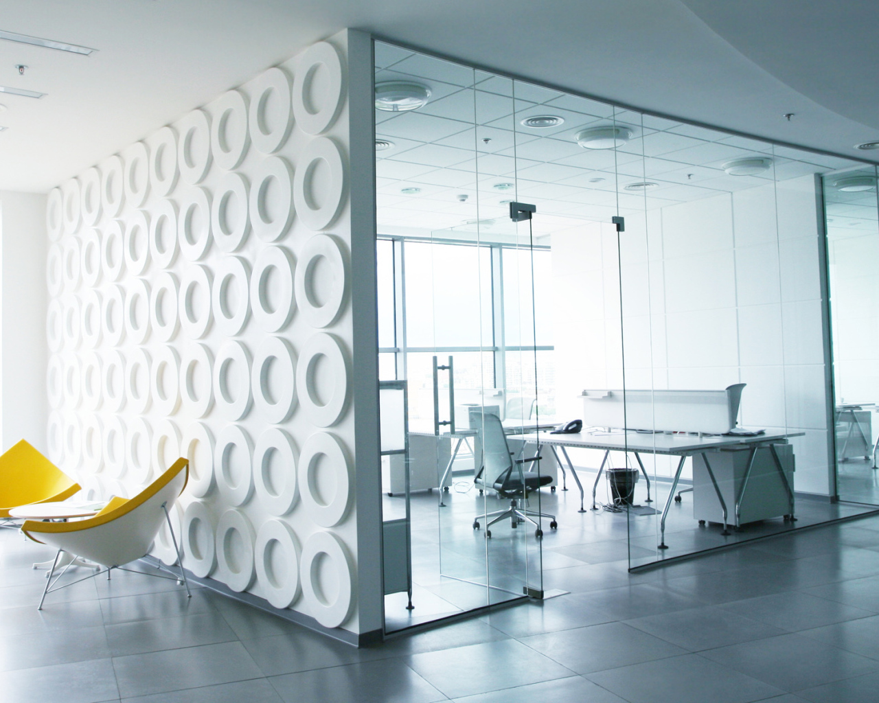 Дизайн офиса