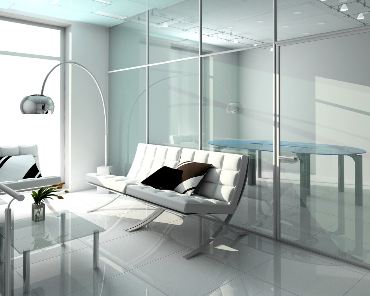 Приемная комната