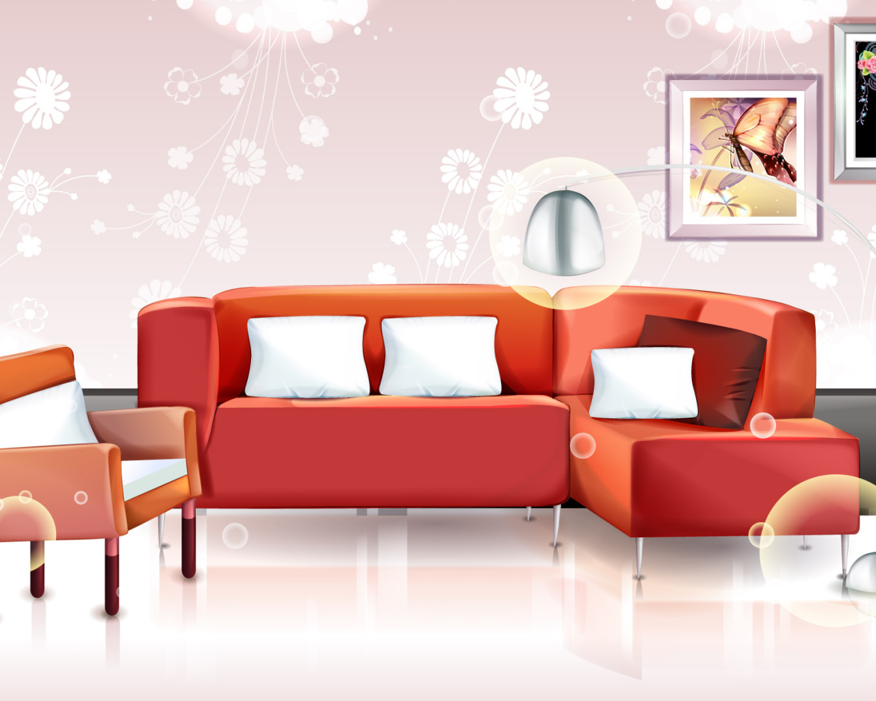 Красный уголок