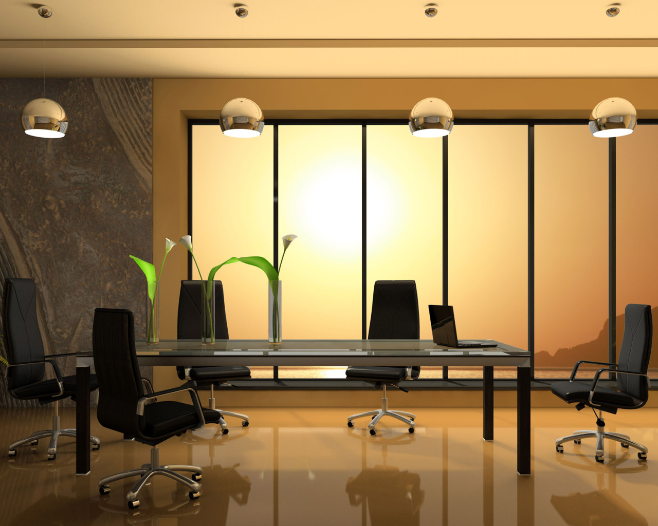 Зал для переговоров