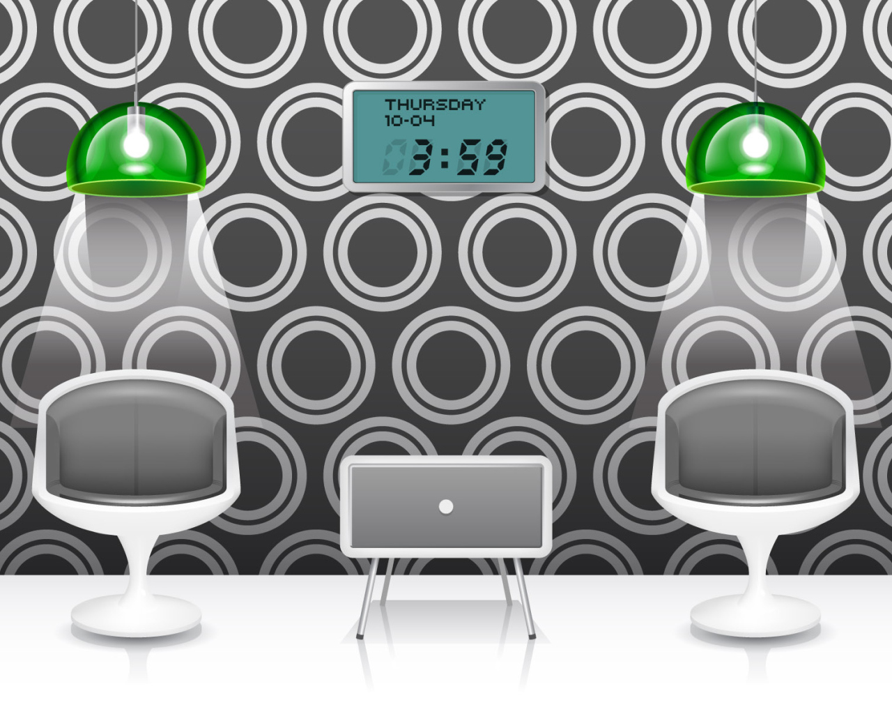 Круглый креатив