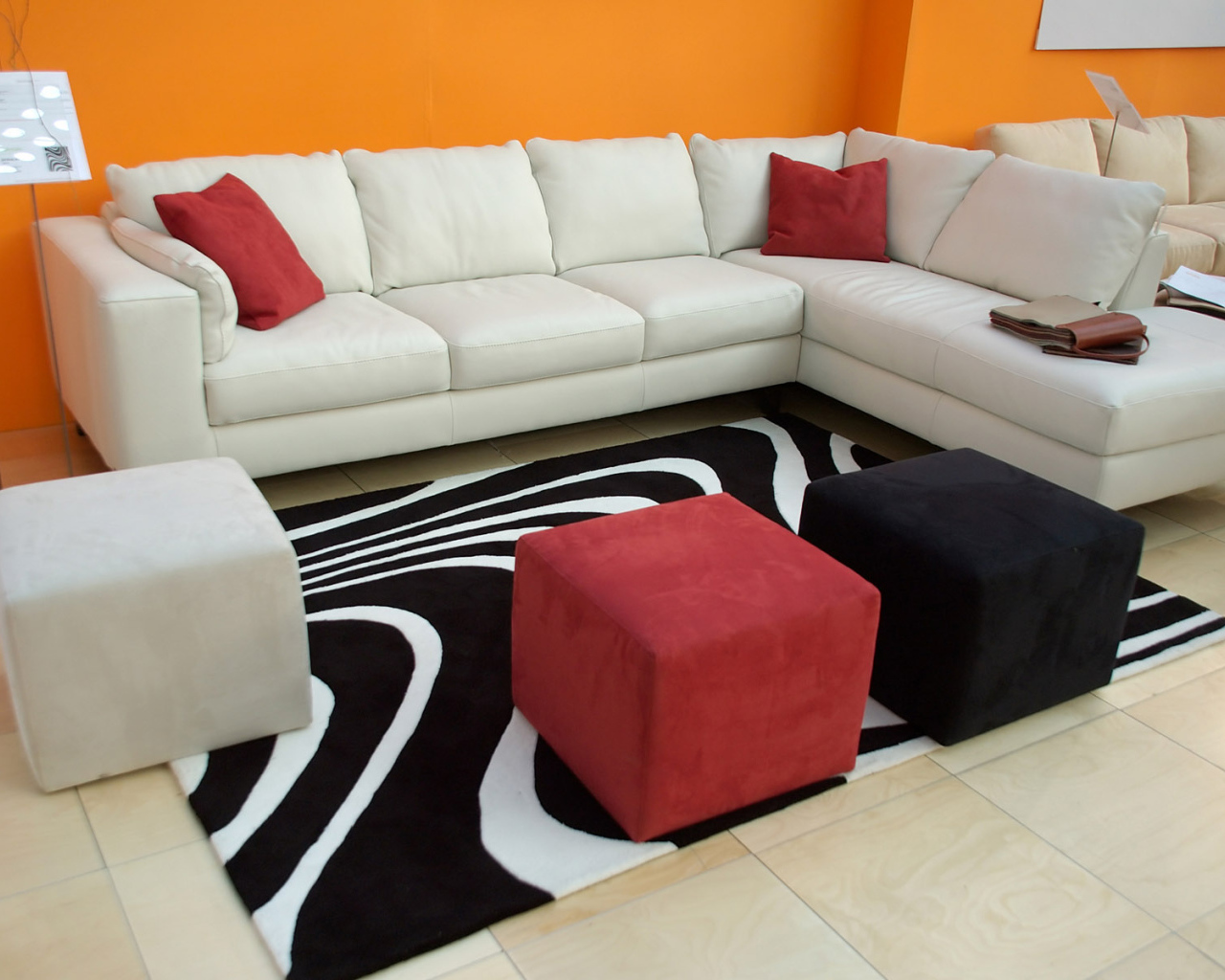 Мягкий уголок