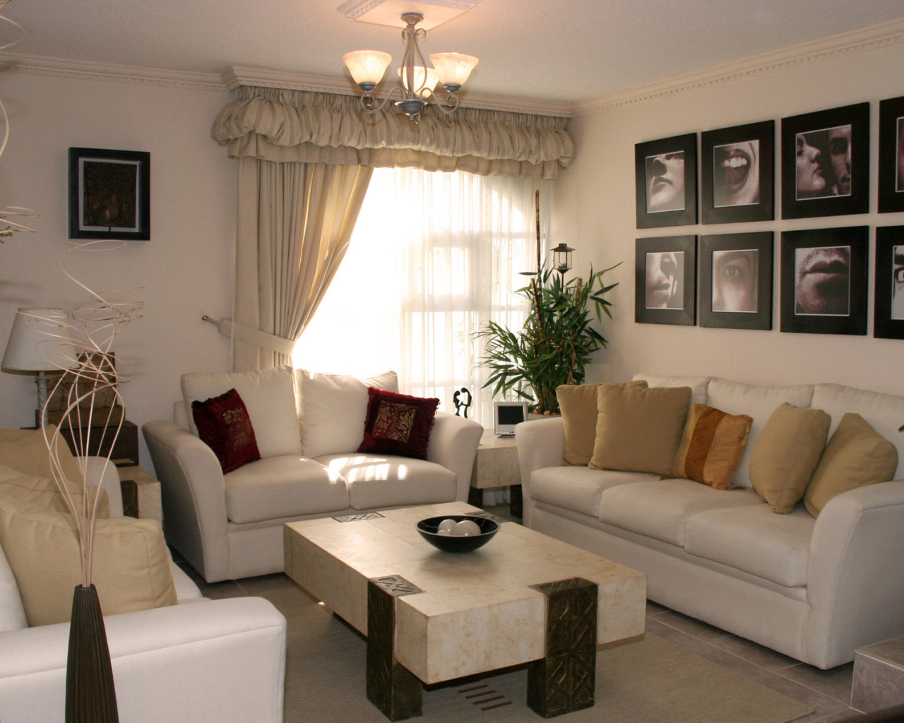 Стильная гостевая комната