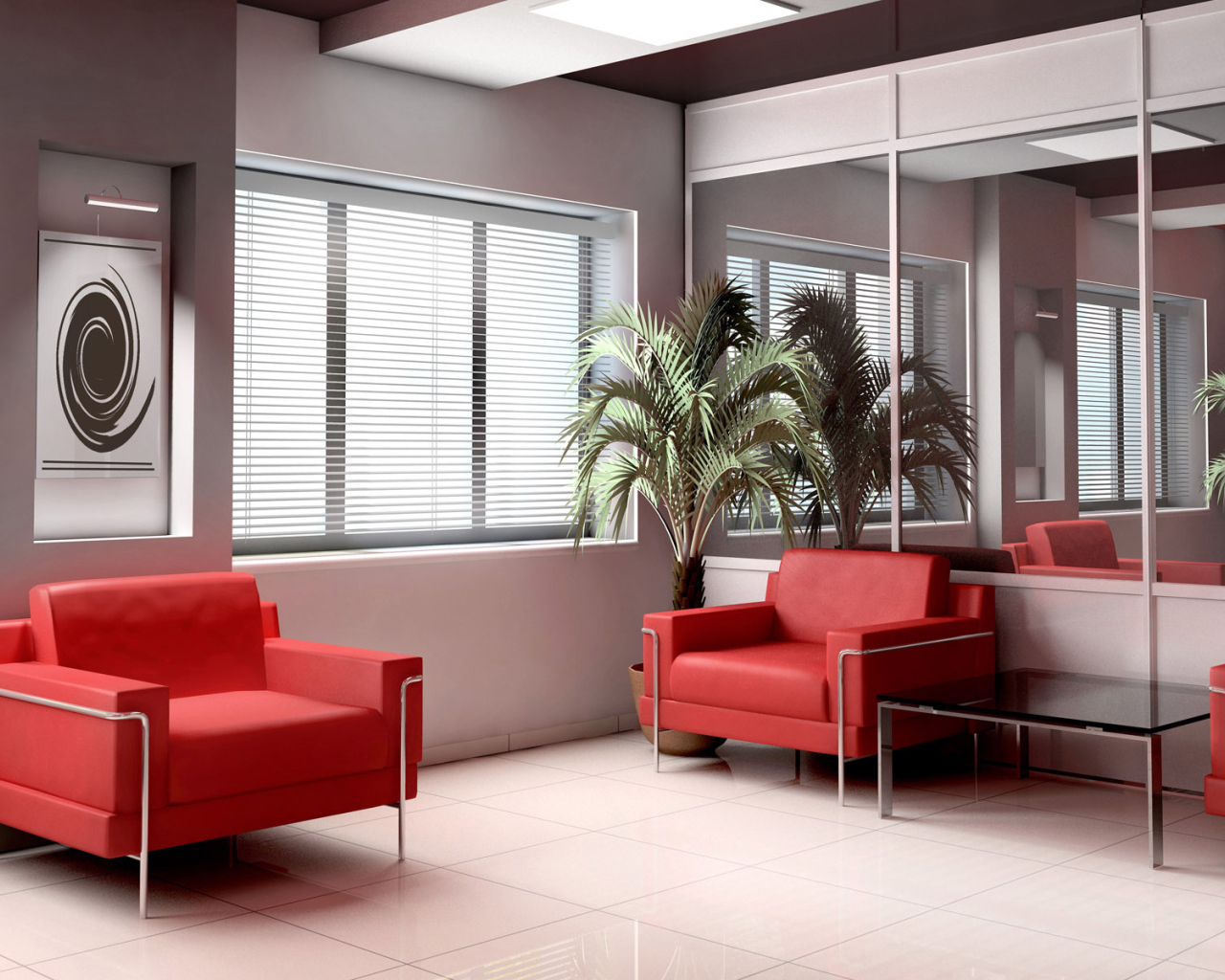 Комната ожидания