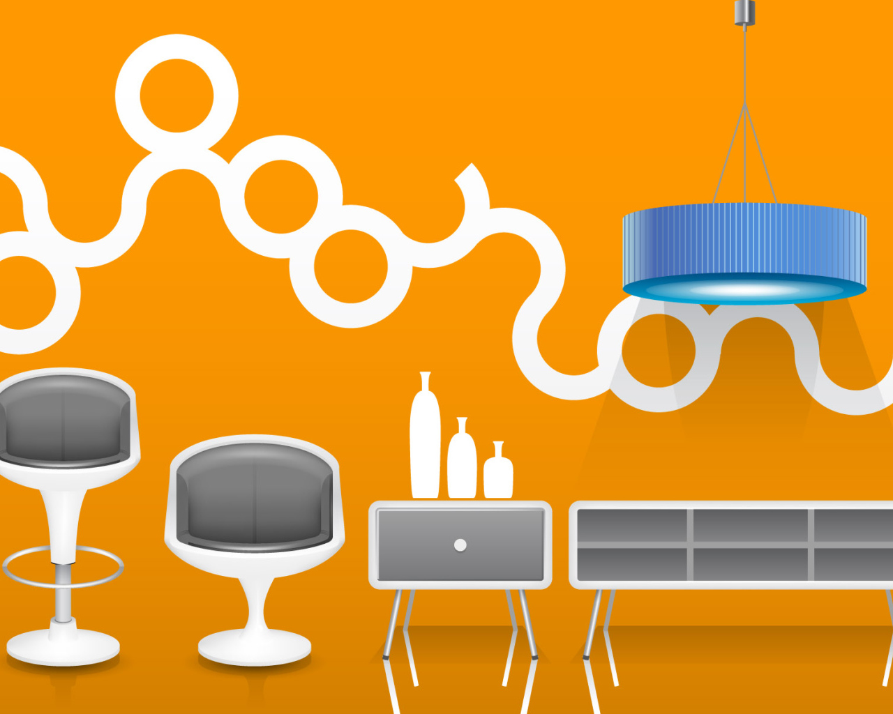 Желтый креатив