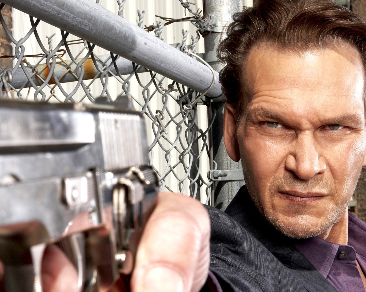 R.I.P Patrick Swayze