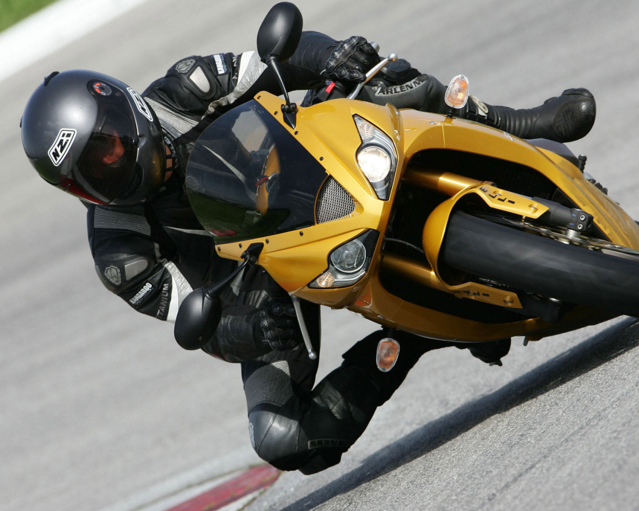 Золотой спорт байк