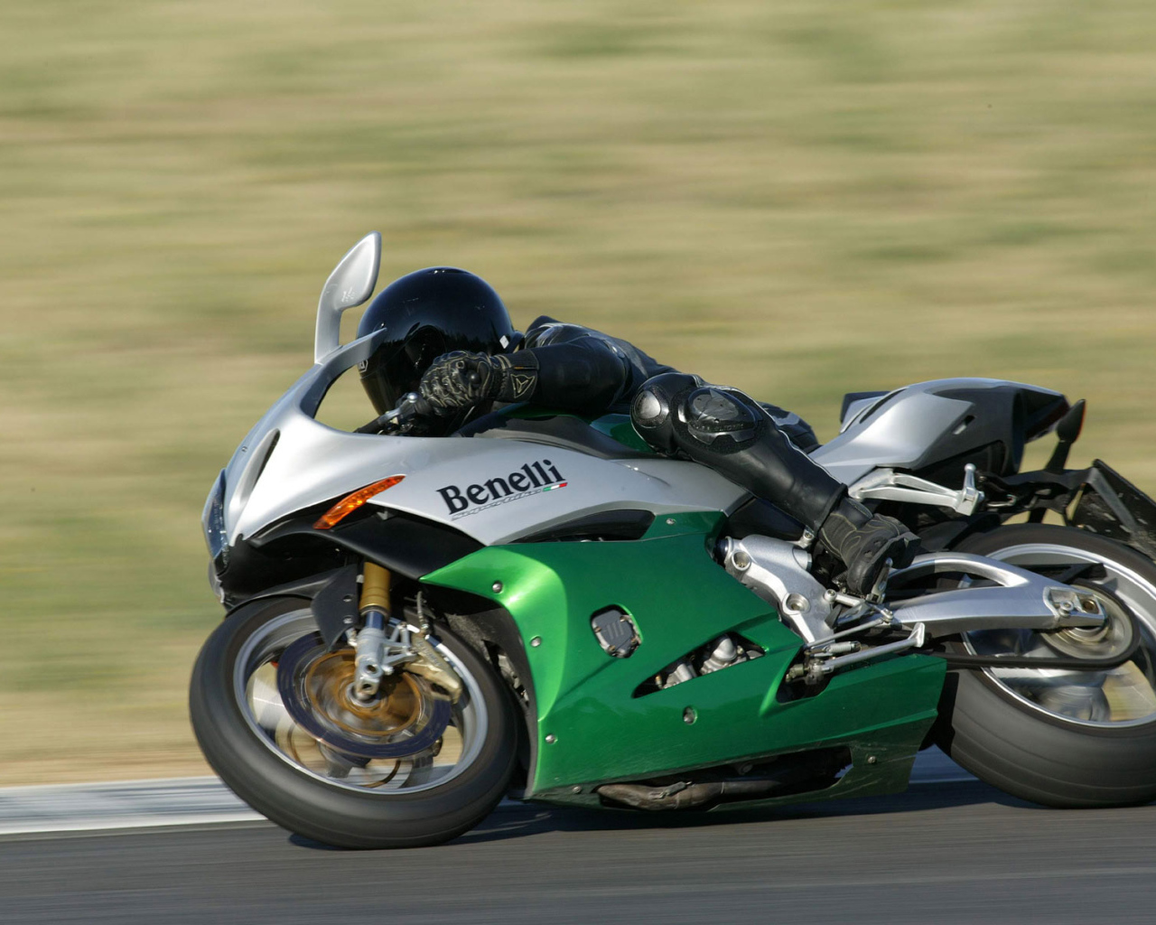 Большая скорость