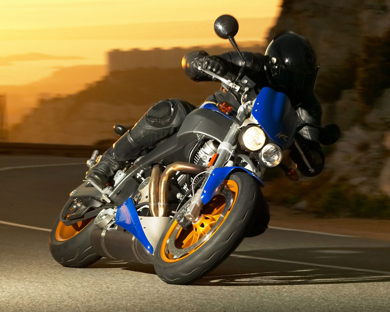 Ночная гонка