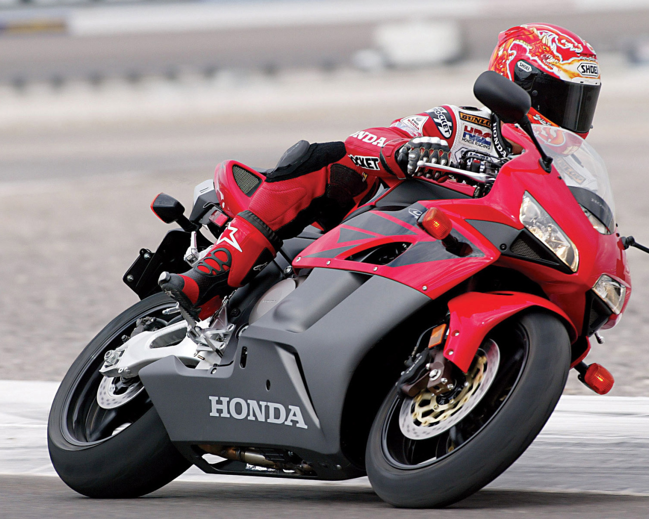 Ниндзя на мотоцикле