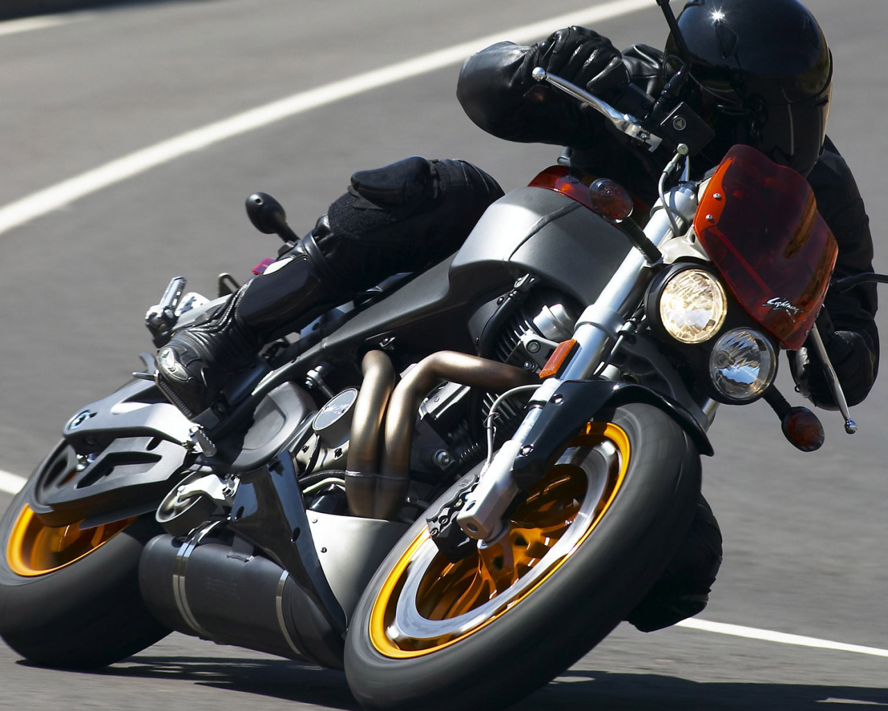 Крутой вираж