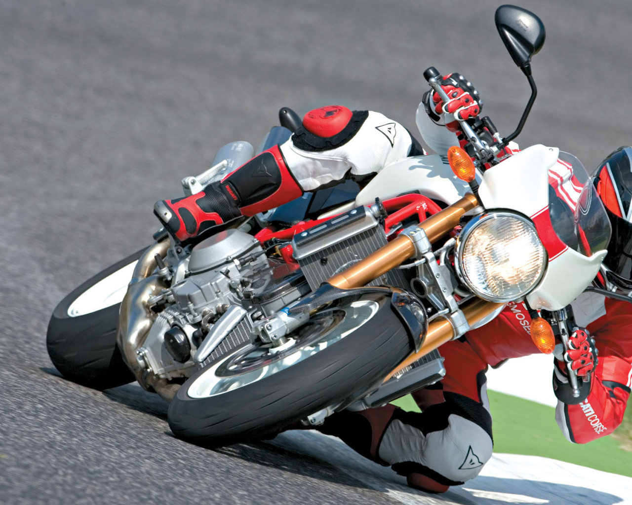 Поворот на бритве