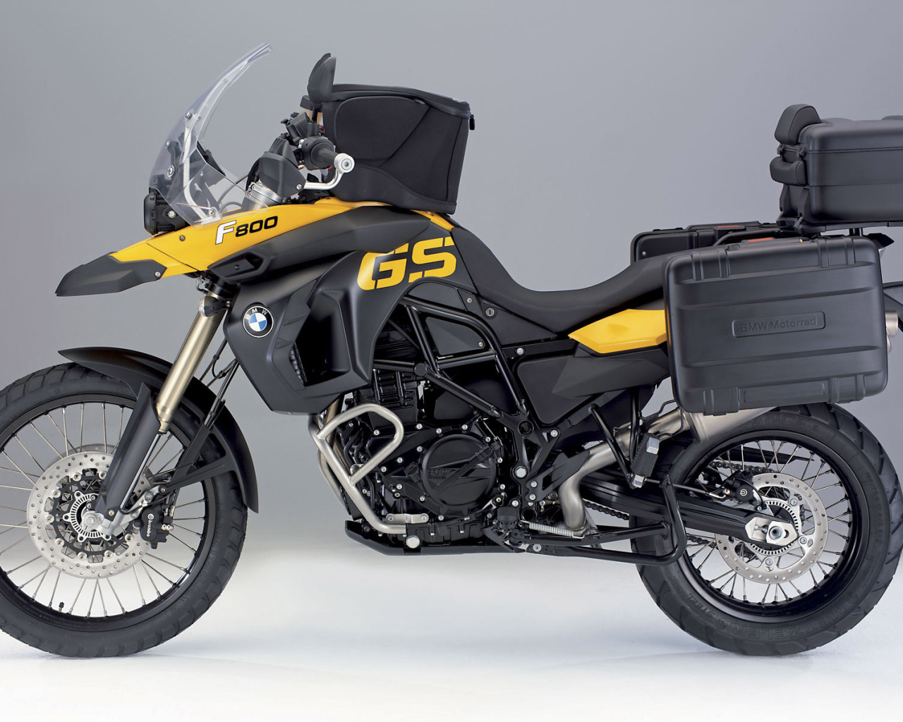 BMW F800 GS