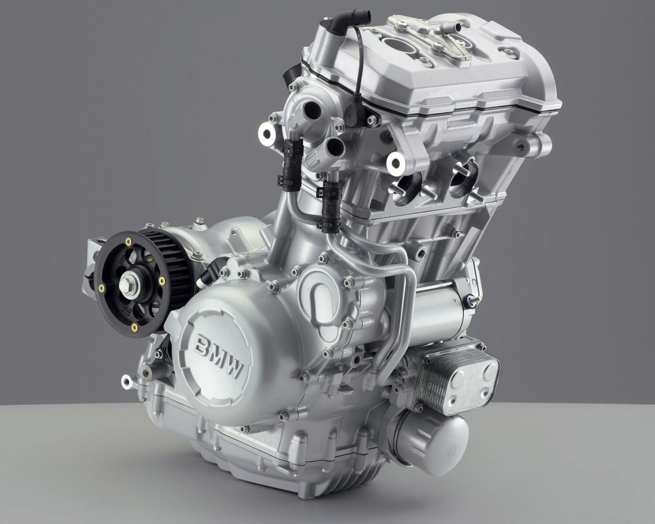 Двигатель BMW