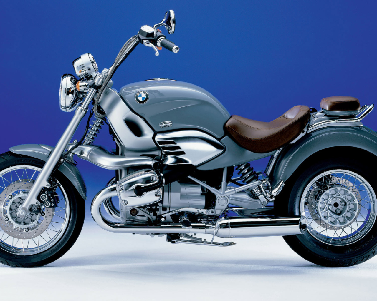 Класика / Мотоцикл BMW
