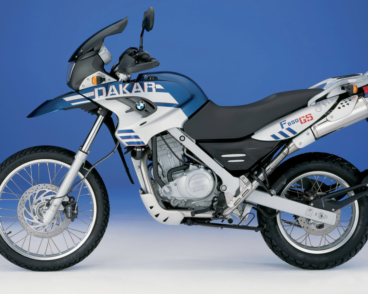 Мотоцикл BMW Dakar