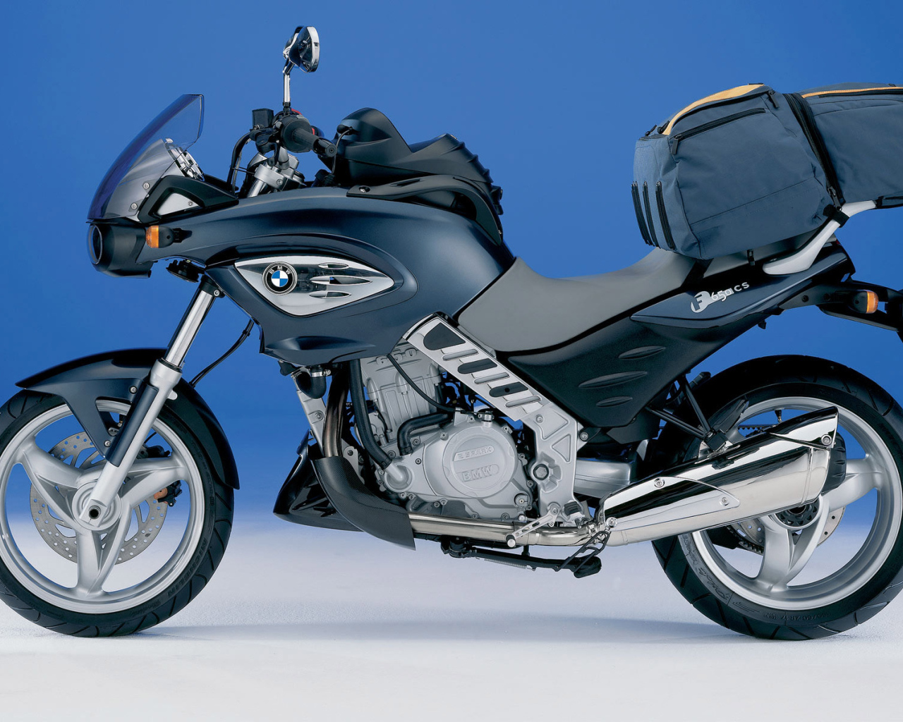 Мотоцикл BMW F 650 CS