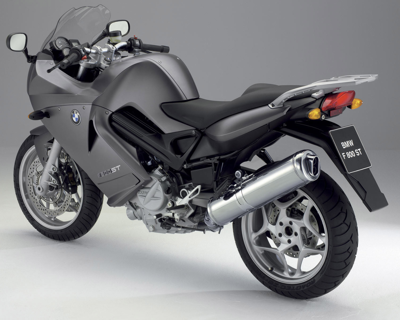 Мотоцикл BMW F 800 ST