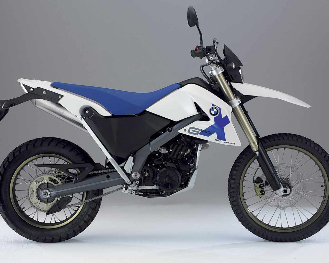 Мотоцикл BMW G650 X