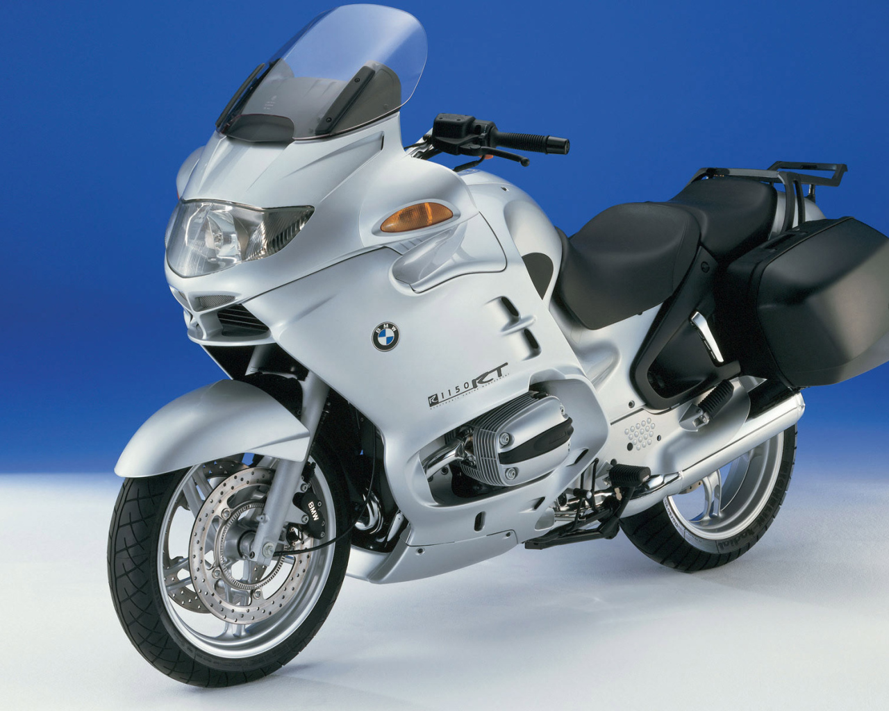 Мотоцикл BMW R1150 RT