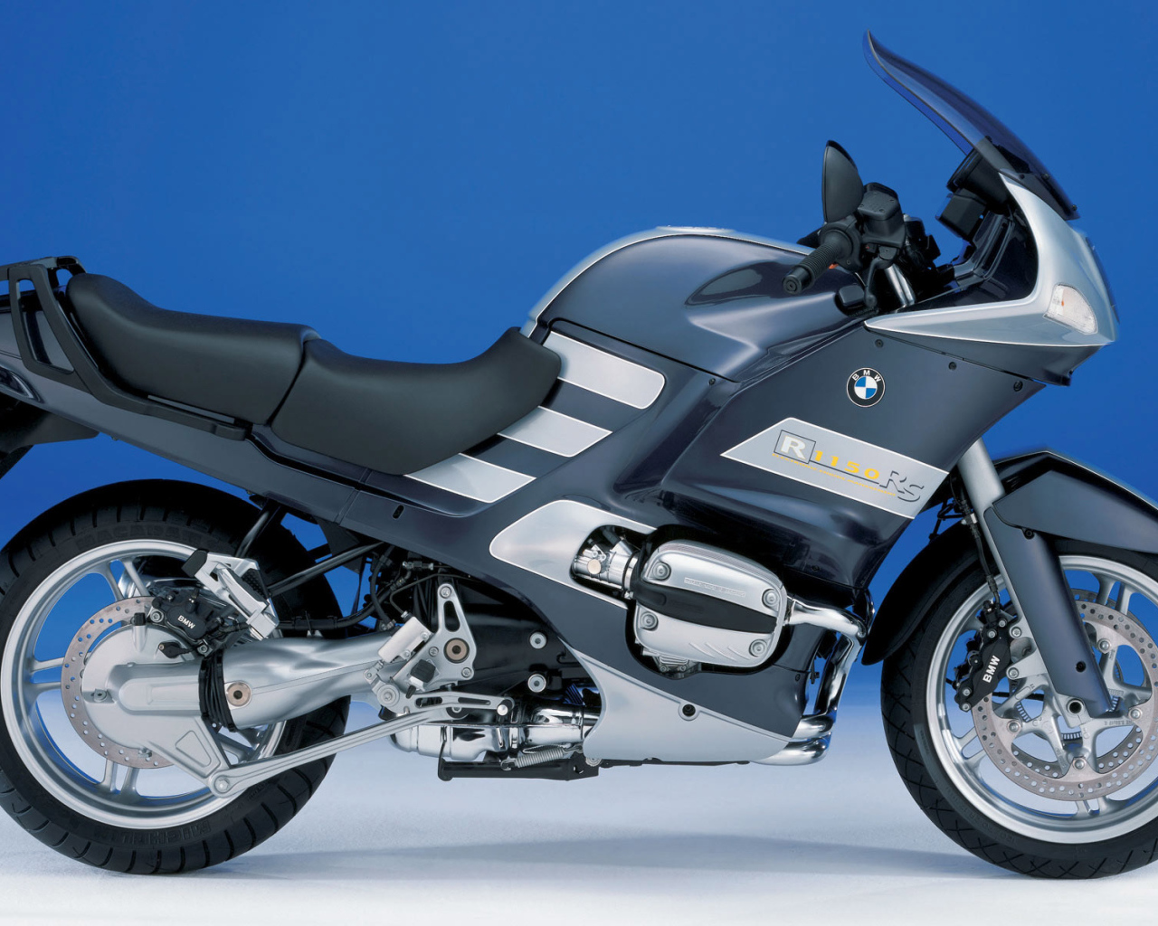 Мотоцикл BMW R 1150 RS