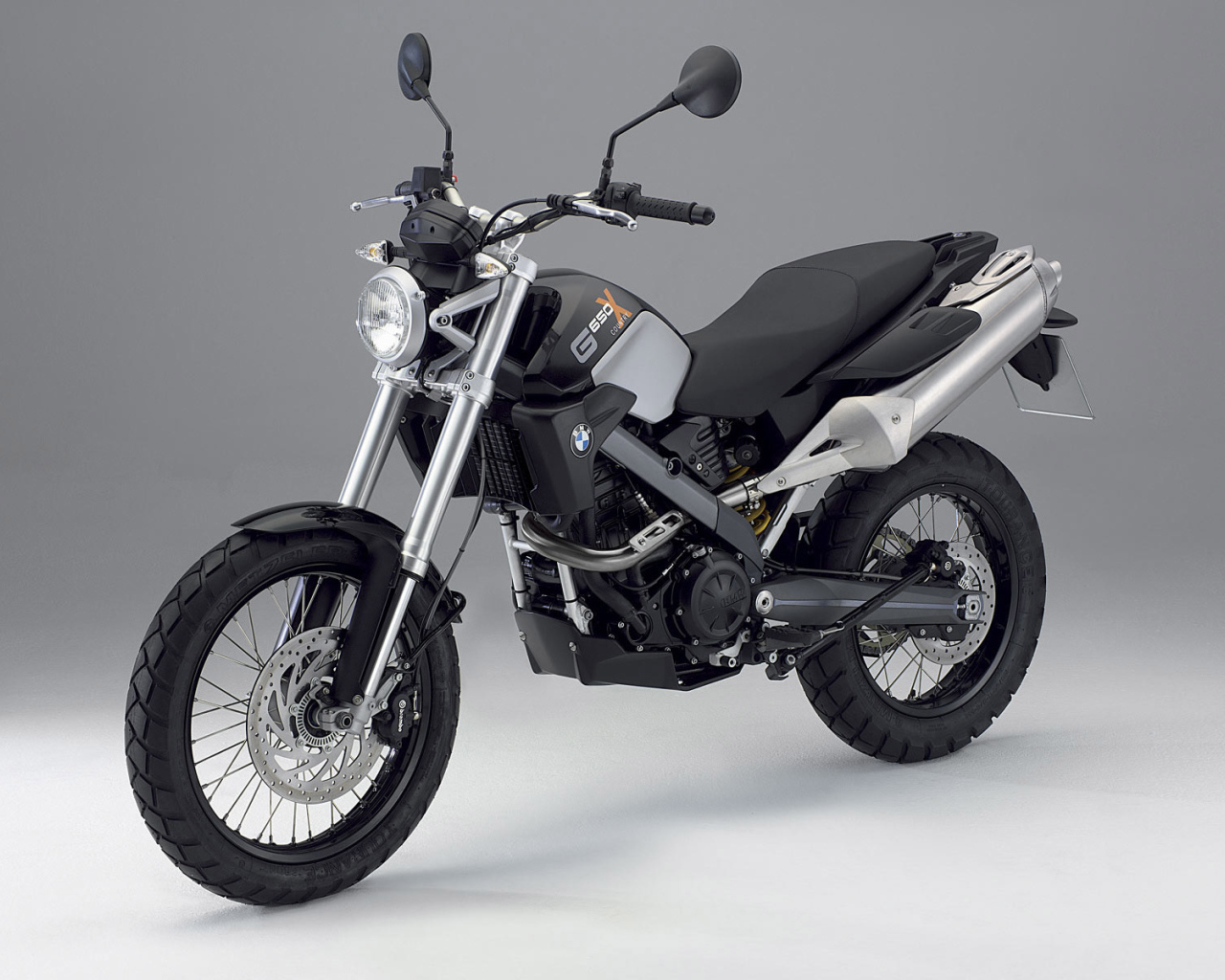 Мотоцикл BMW / Байк BMW G650 X