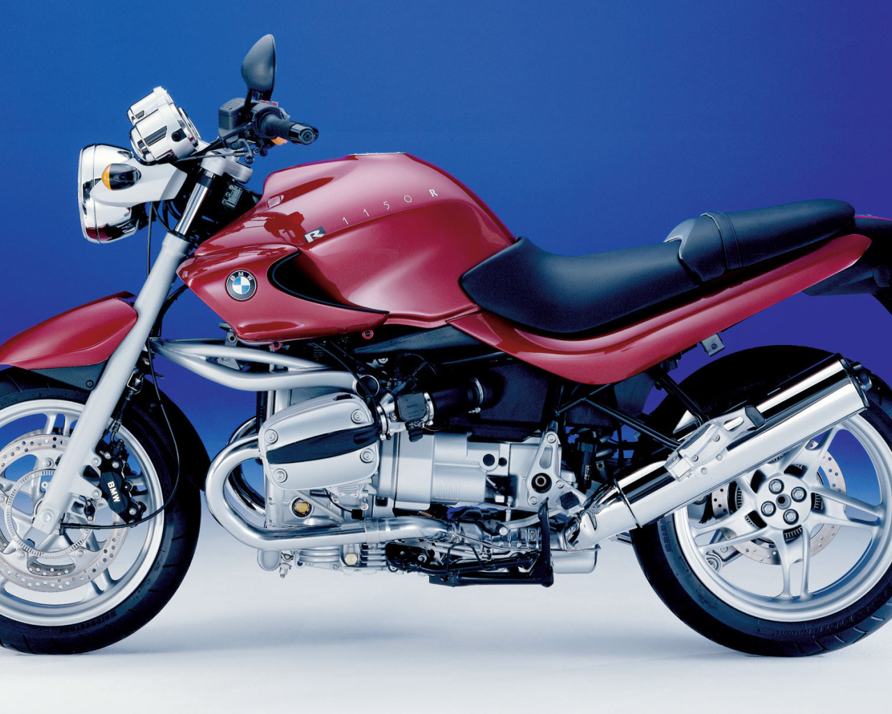 Мотоцикл BMW / Байк BMW R1150 R