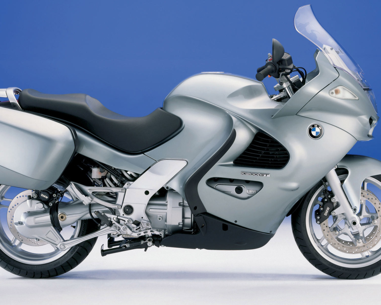 Мотоцикл / Байк BMW K1200 GT