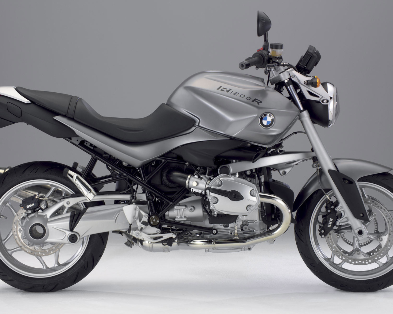 Мотоцикл / Байк BMW R1200 R