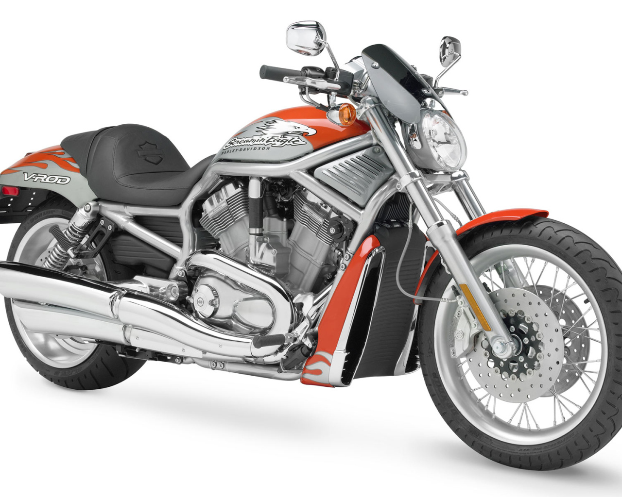 Harley Davidson Стиль байкера
