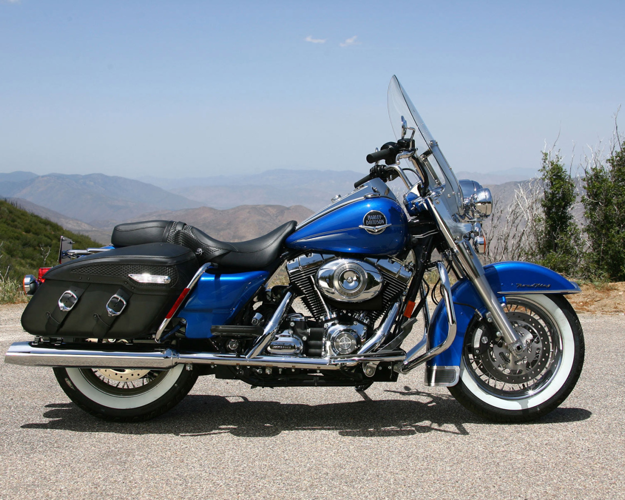 Harley Davidson класический