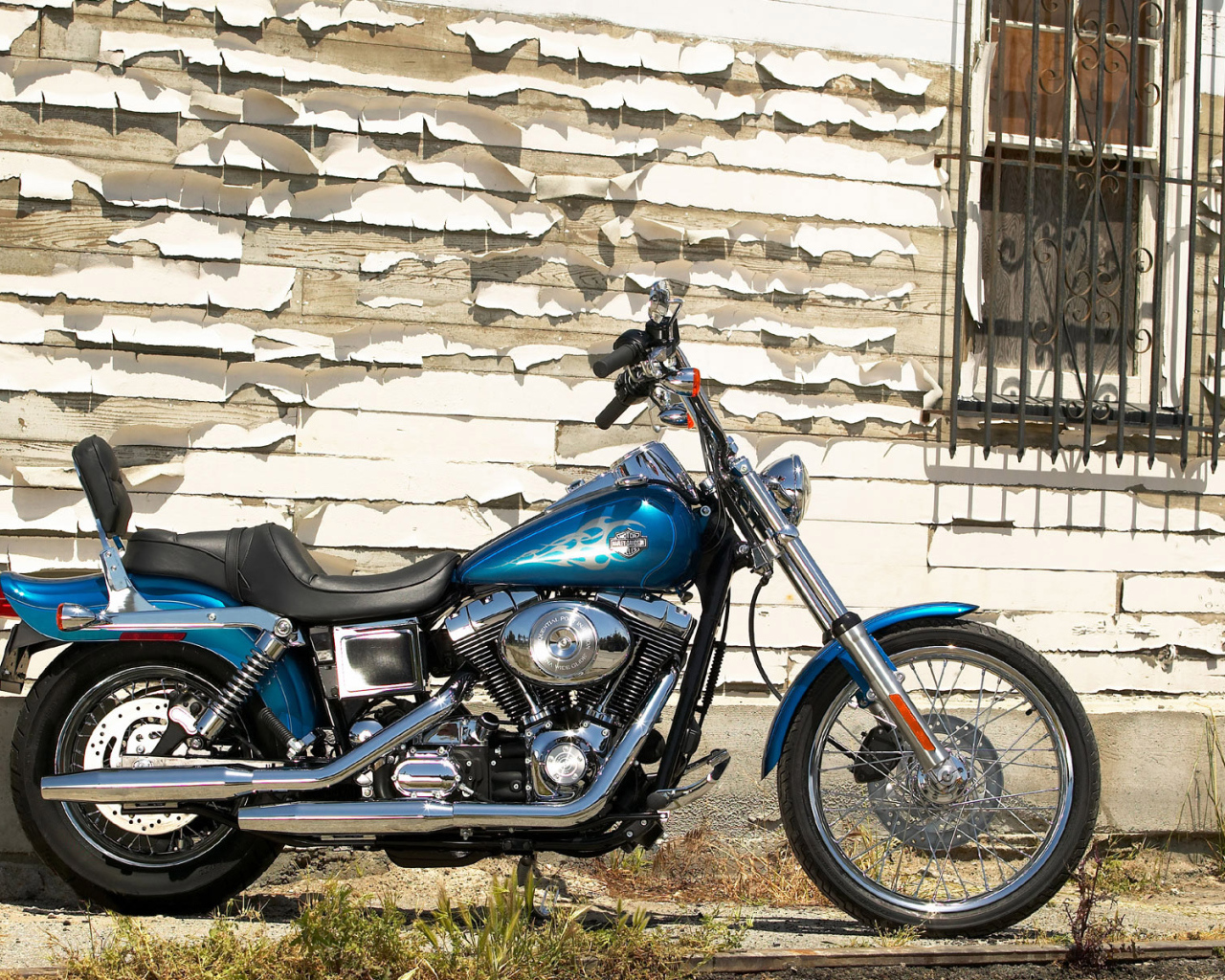 Harley Davidson мечта