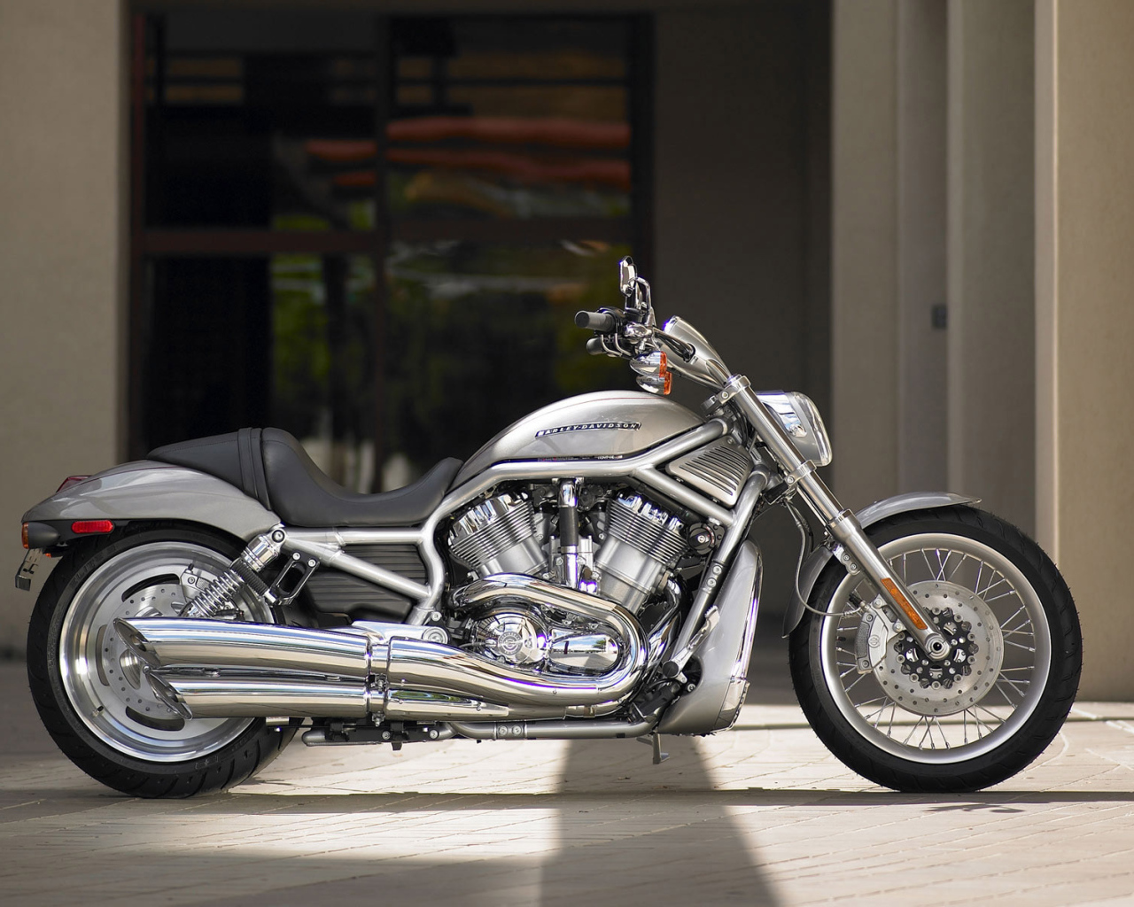 Harley Davidson класика мотоциклов