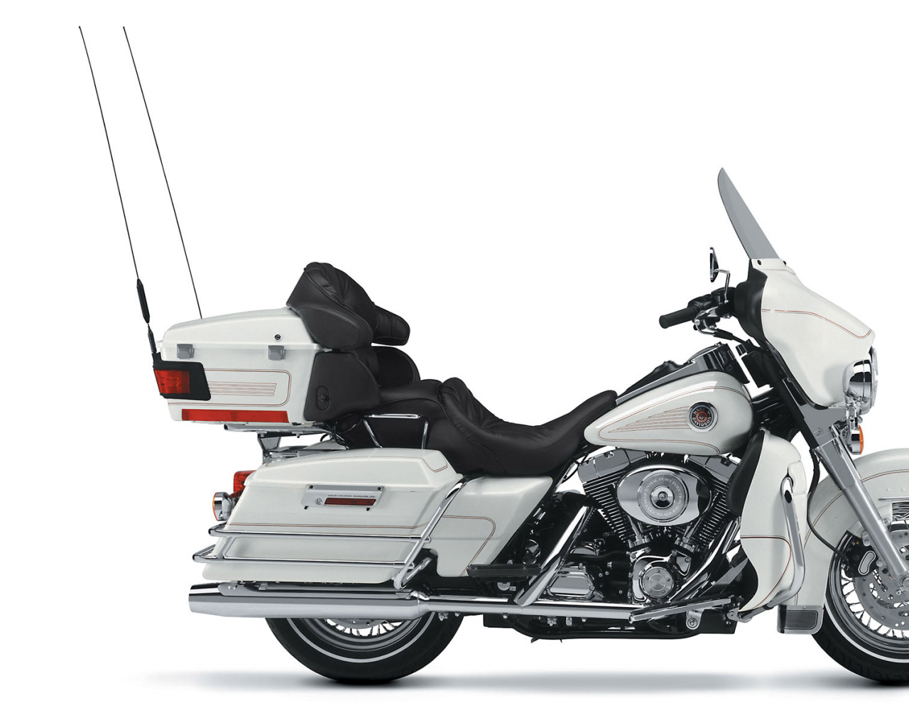 Мотоцикл Харлей