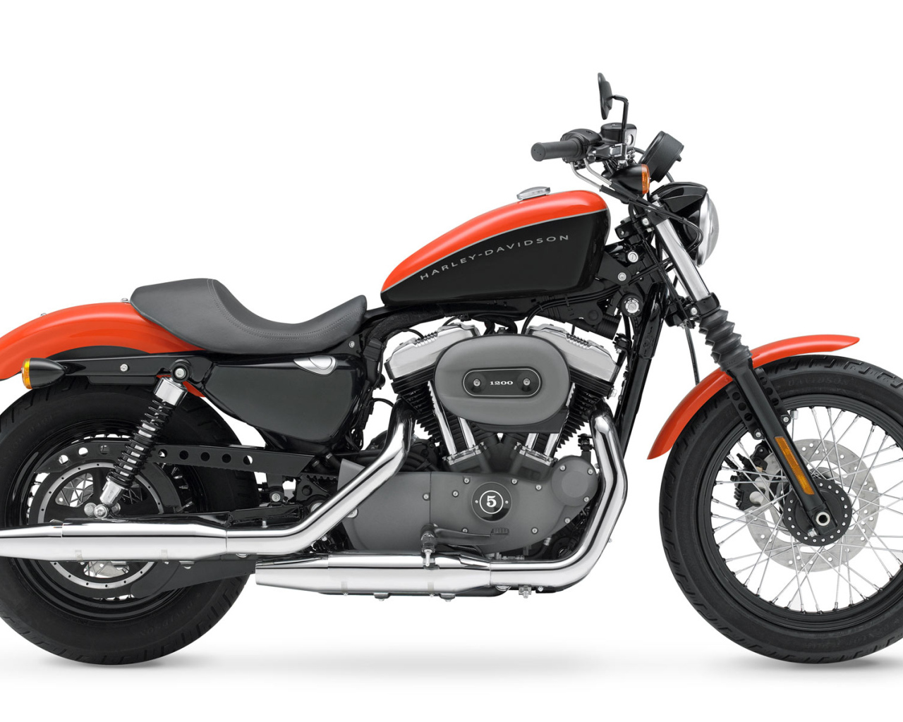 Harley Davidson Легендарный мотоцикл