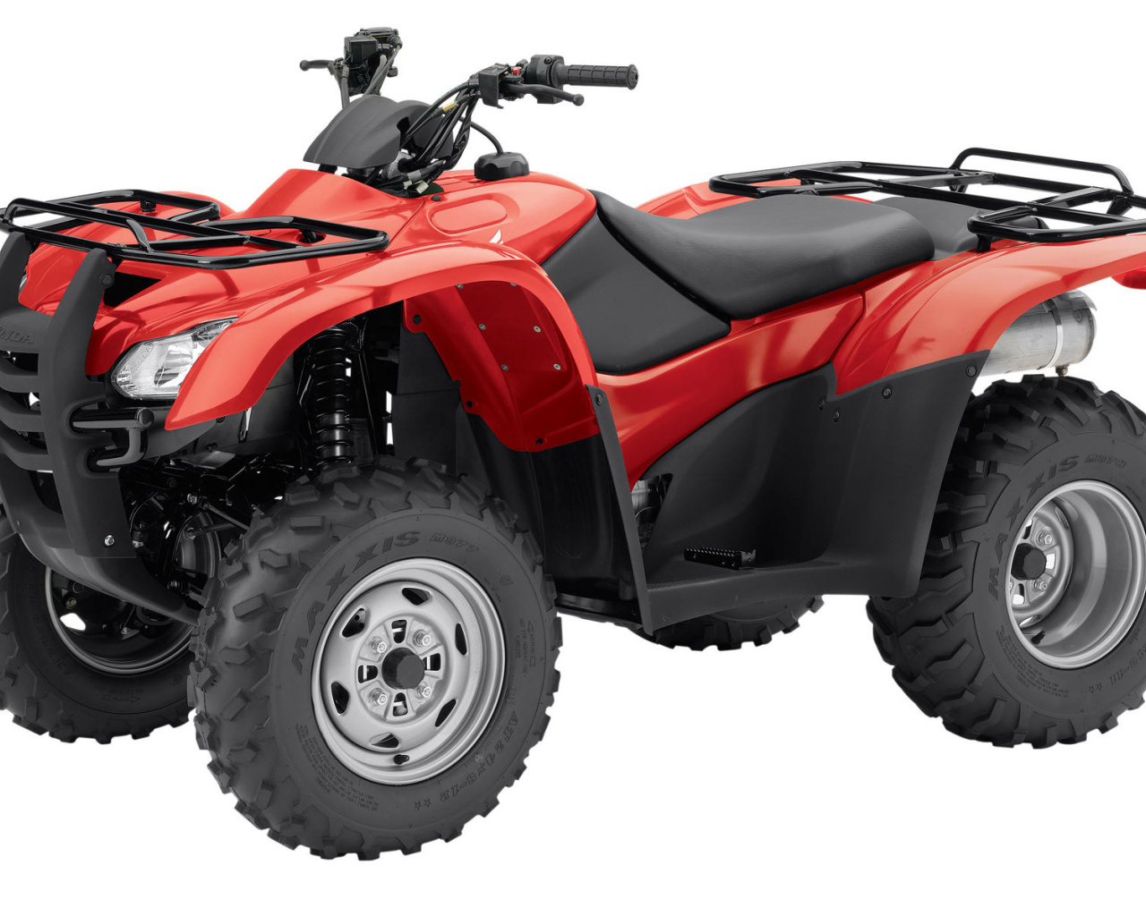 Байк Honda квадроцикл