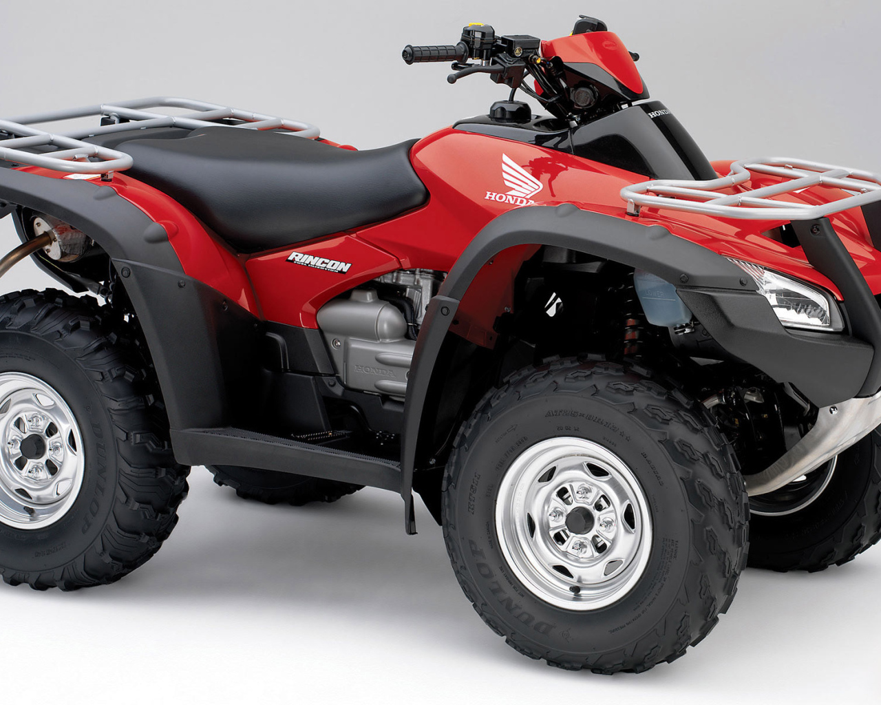 Honda квадроцикл