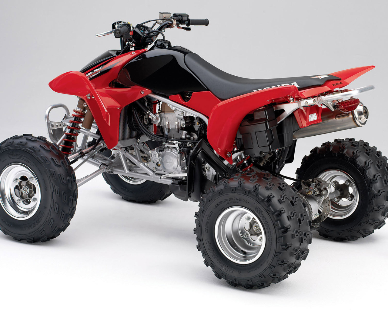 Мото байк Хонда квадроцикл