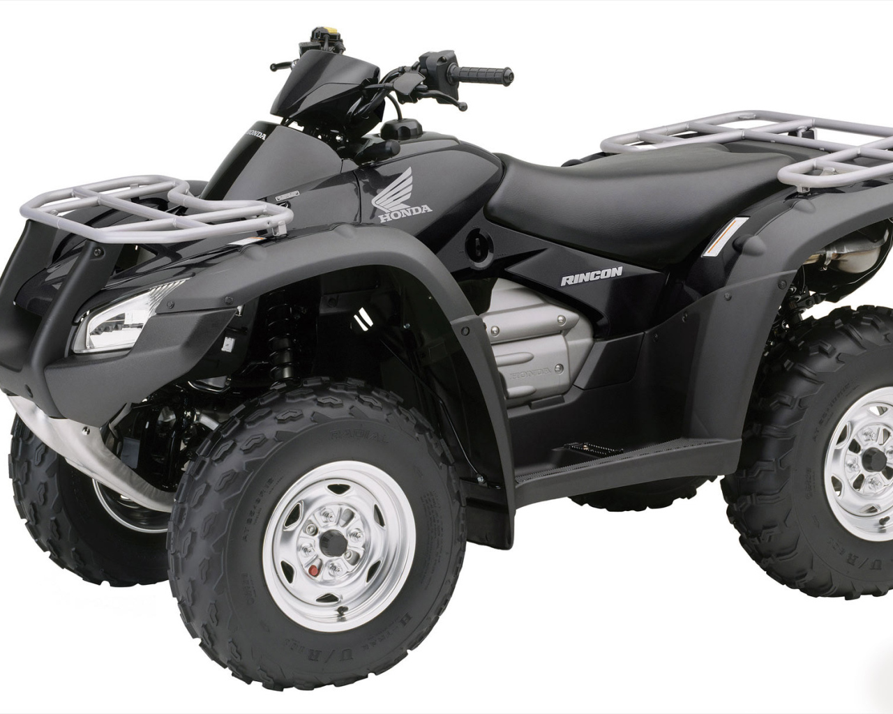 Мотоцикл Honda квадроцикл